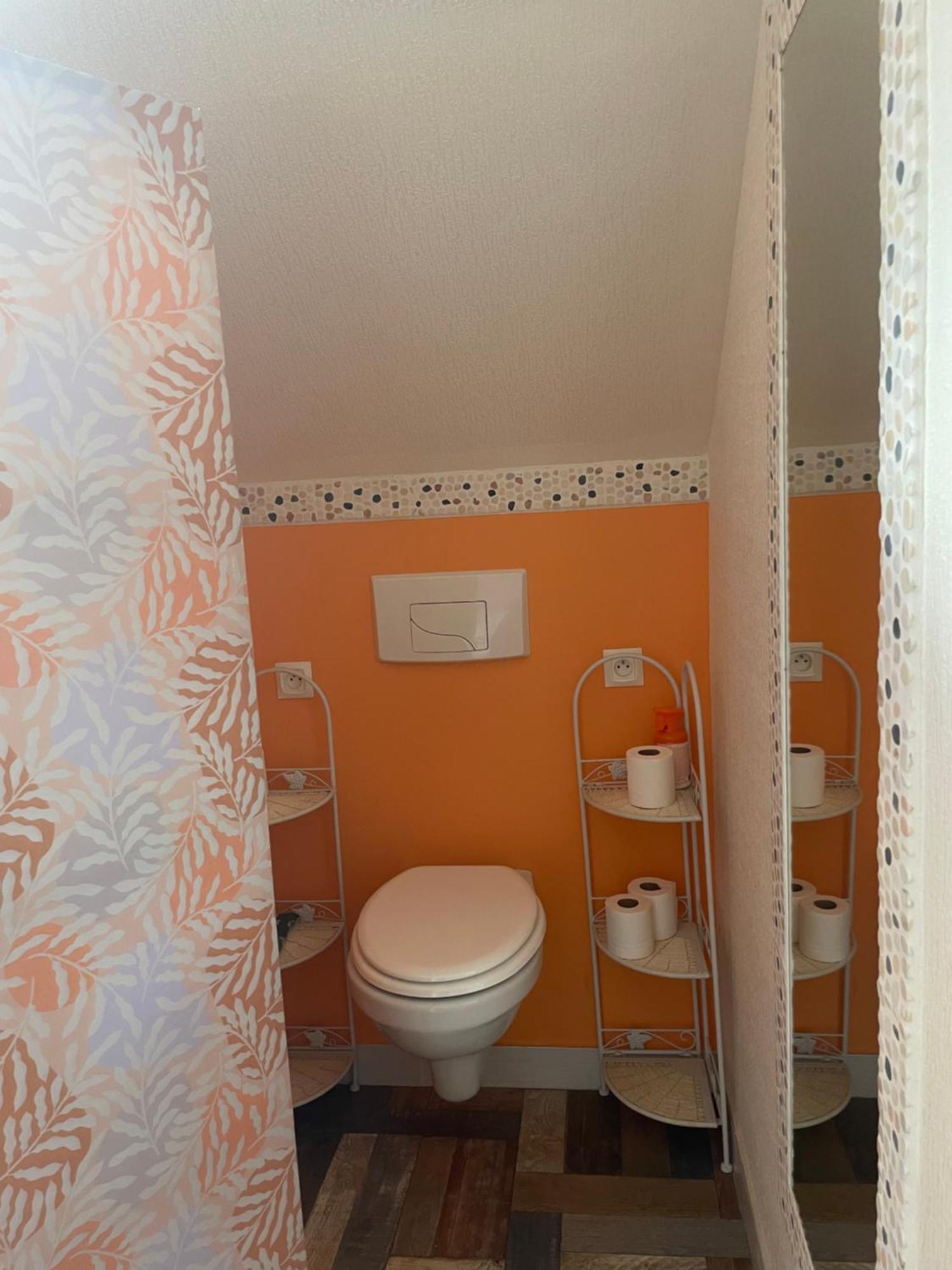 La Villa Du Fresneaux Aunou-sur-Orne エクステリア 写真