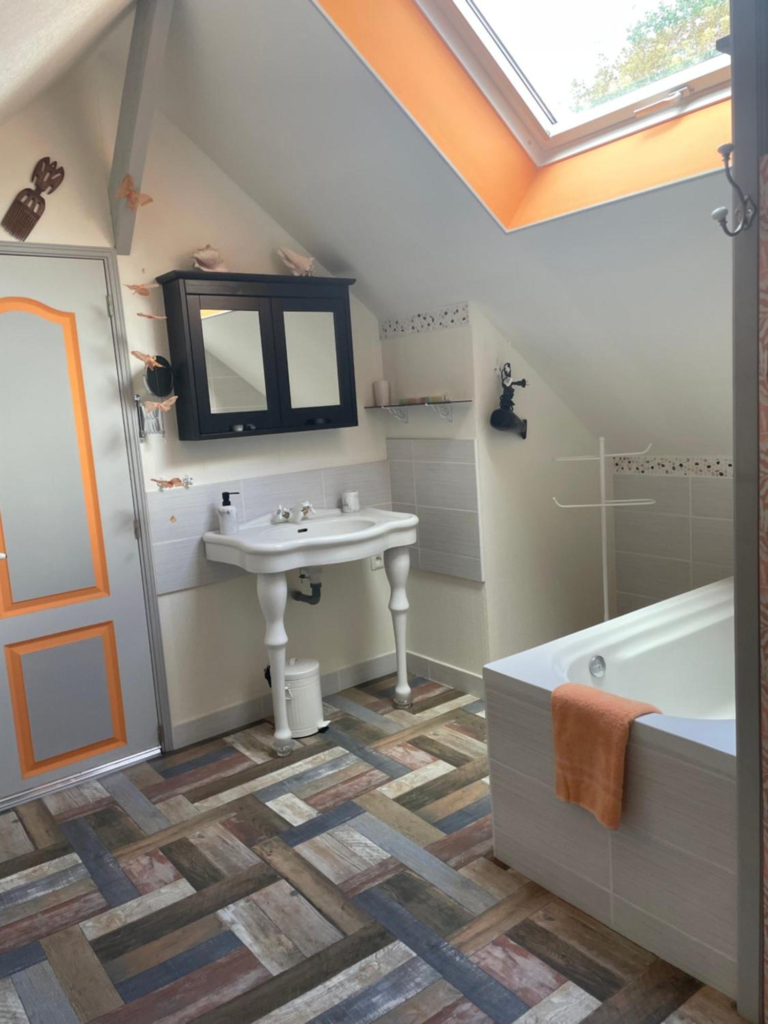 La Villa Du Fresneaux Aunou-sur-Orne エクステリア 写真