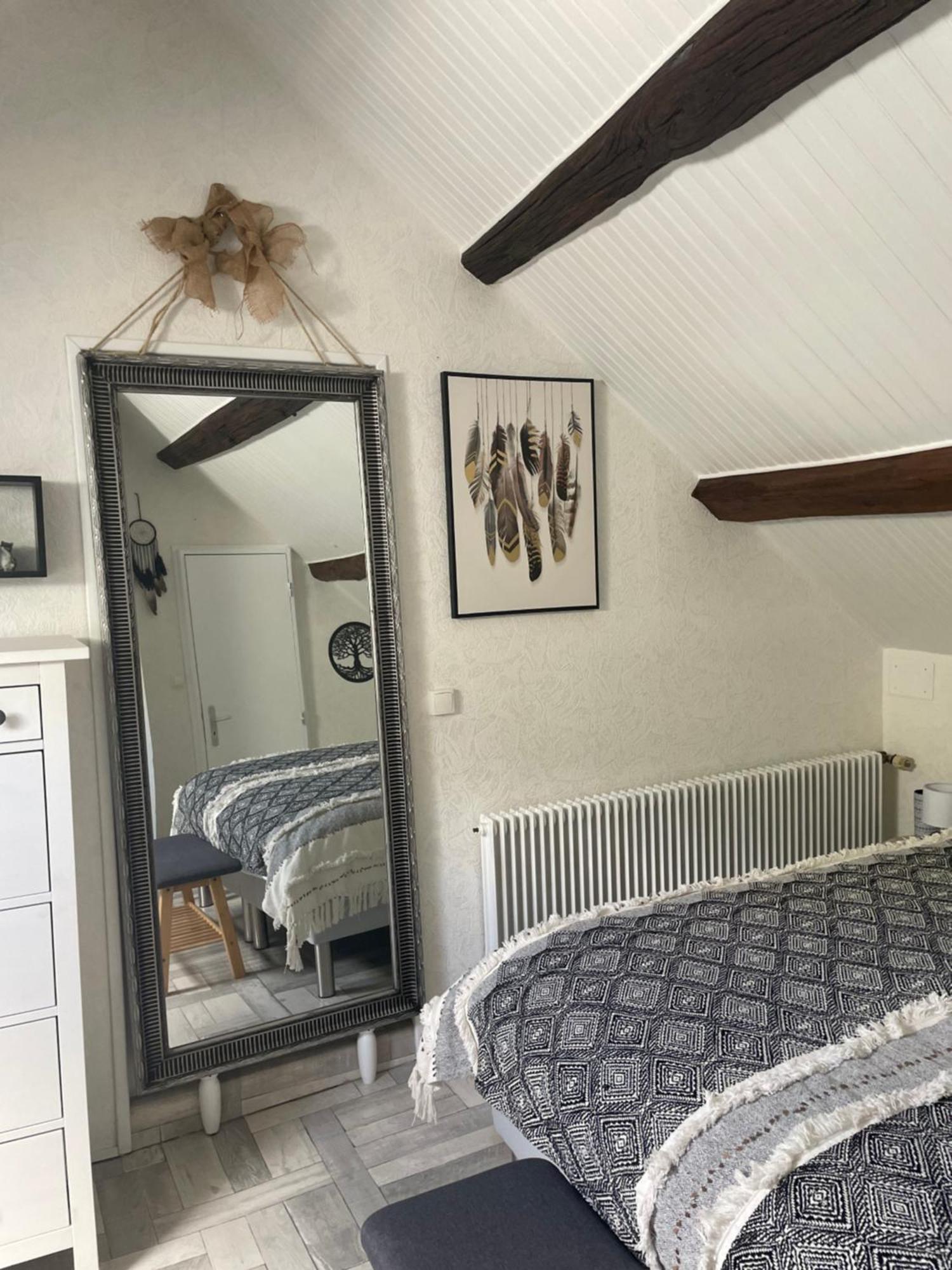 La Villa Du Fresneaux Aunou-sur-Orne エクステリア 写真